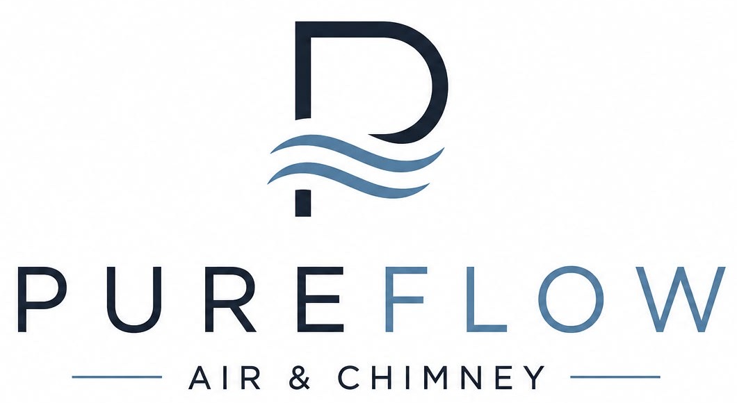 PureFlow Air & Chimney logo